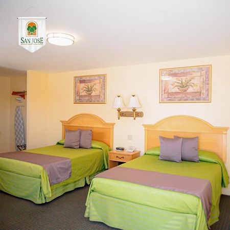 Hotel San Jose Magdalena de Kino 外观 照片