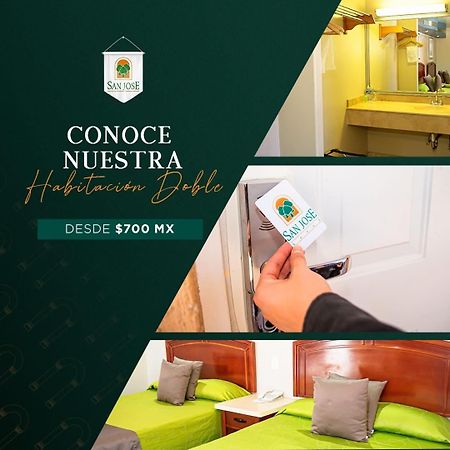 Hotel San Jose Magdalena de Kino 外观 照片