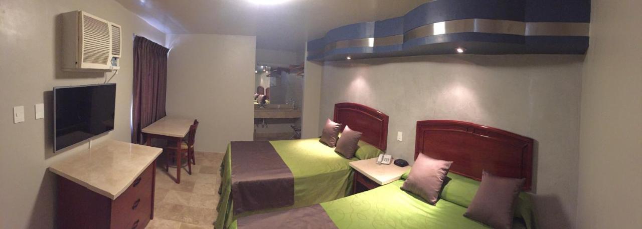 Hotel San Jose Magdalena de Kino 外观 照片