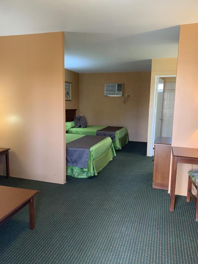 Hotel San Jose Magdalena de Kino 外观 照片