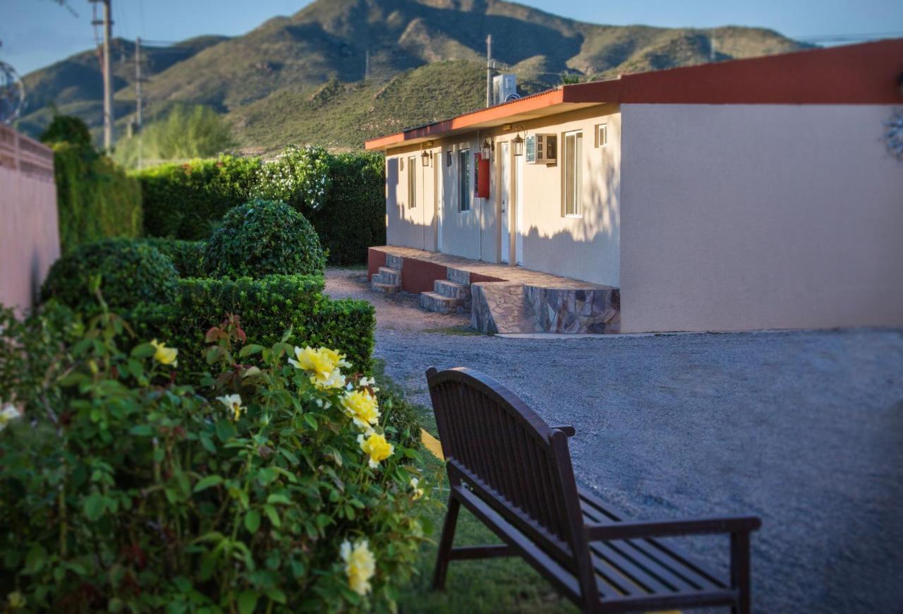 Hotel San Jose Magdalena de Kino 外观 照片
